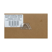 2017-18 Panini Prestige Basketball Hanger 36-Box Case