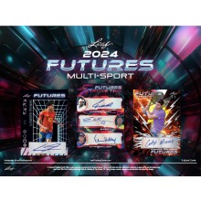 2022 Leaf Vibrance Multi-Sport 新品未開封2BOX 2022 Leaf Vibrance Multi-Sport Checklist, Details, Boxes