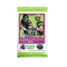 2017 Panini Donruss Optic Football Collectors Box Pack