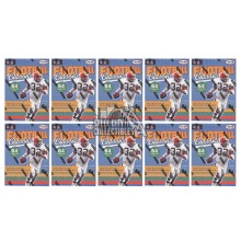 2017 Panini Classics Football 8 Pack Blaster 10-Box Lot
