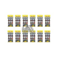 2017 Panini Contenders Football Fat Pack 12-Pack Lot
