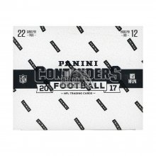2017 Panini Contenders Football 12ct Fat Pack Box