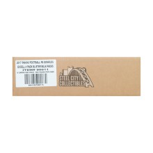 2017 Panini Donruss Football Retail 800-Pack Case