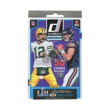 2017 Panini Donruss Football Hanger Box - Purple Box