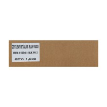 2017 Leaf Draft Football Bulk Pack 1,600 Pack Case