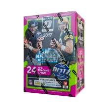 2017 Panini Donruss Optic Football 6-Pack Blaster Box