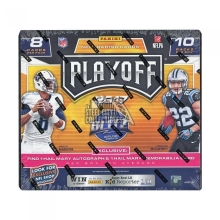 2017 Panini Playoff Football 2-Mega Box Random Division Group Break (MAHOMES RC YEAR) #2 - Steve
