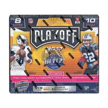 2017 Panini Playoff Football Mega 20-Box Case