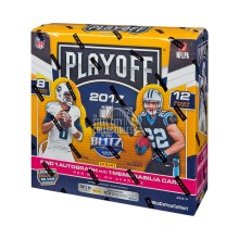 2017 Panini Playoff Football Hobby Box