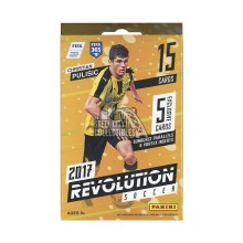 2017 Panini Revolution Soccer Hanger Box