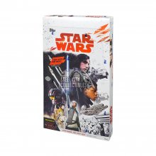 2017 Topps Star Wars Episode 8 The Last Jedi Hobby Box