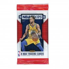 2018-19 Panini Hoops Basketball Retail Pack