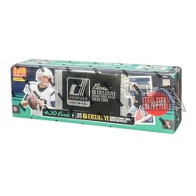 2018 Panini Donruss Football Factory Set **PLEASE READ**