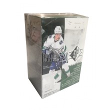 2018-19 Upper Deck SP Hockey Blaster Box