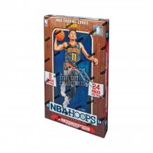 2018-19 Panini NBA Hoops Basketball Hobby Box