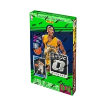 2018-19 Panini Donruss Optic Basketball 20-Pack Retail Box Random 2 Pack Group Break #1 - Brett (Luka Doncic + Jalen Brunson Rookies)