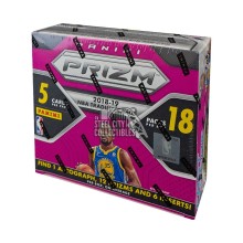 2018-19 Panini Prizm Basketball Fast Break Box