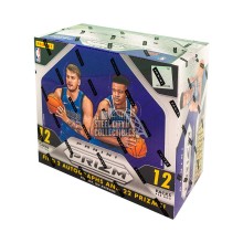 2018-19 Panini Prizm Basketball Hobby 12-Box Case