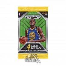 2018-19 Panini Prizm Basketball Retail Pack