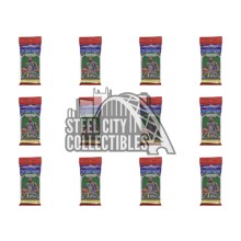 2018-19 Panini Prizm Basketball Cello Pack 12-Pack Lot