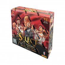 2018-19 Panini Select Basketball Hobby Box