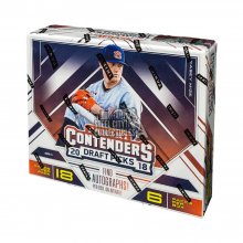 2018 Panini Contenders Draft Picks Collegiate Baseball Hobby Box
