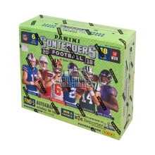 2018 Panini Contenders Football Hobby Box