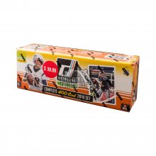 2018 Panini Donruss Football Retail Factory Set - Orange