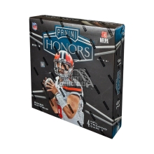 2018 Panini Honors Football Hobby Box