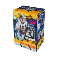 2018 Panini Donruss Optic Football Blaster Box