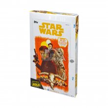 2018 Topps Solo: A Star Wars Story Hobby Box