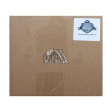 2018 Tristar Hidden Treasures Autographed Football Mini Helmet Edition  Series 2 Hobby 10-Box Case | Steel City Collectibles