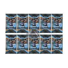 2019-20 Panini Prizm Basketball Gravity Feed 10 Pack Lot