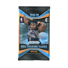 2019-20 Panini Prizm Basketball Gravity Feed Pack