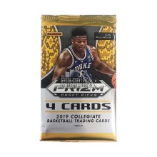 2019-20 Panini Prizm Draft Basketball Mega Box Pack