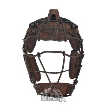 1900s Authentic Catchers Baseball Mask