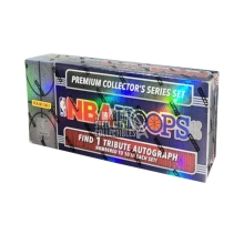 2019-20 Panini NBA Hoops Premium Stock Collector's Box Set