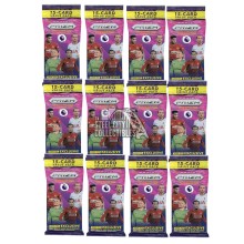 2019-20 Panini Prizm English Premier League Soccer Fat Pack 12-Pack Lot