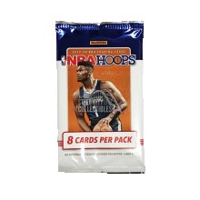 2019-20 Panini Hoops Basketball Hobby Pack
