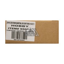2019-20 Panini Court Kings Basketball Hobby 16-Box Case