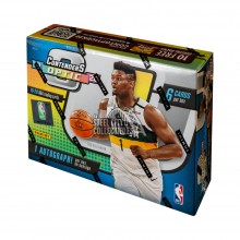 2019-20 Panini Contenders Optic Basketball Hobby Box