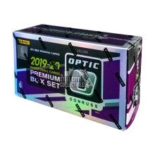 2019-20 Panini Donruss Optic Basketball Premium Set
