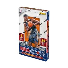 2019-20 Panini Hoops Basketball Hobby Box