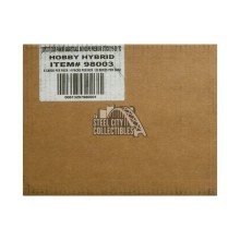 2019-20 Panini Hoops Premium Stock Basketball Hobby Hybrid 20-Box Case