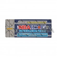 2019-20 Panini Hoops Premium Stock Basketball Factory Set