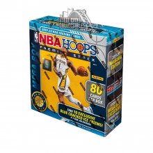 2019-20 Panini Hoops Premium Stock Basketball Blue Ice Mega Box - 80 Cards