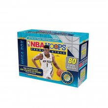 2019-20 Panini Hoops Premium Stock Basketball Red Ice Mega Box - 80 Cards