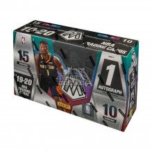2019-20 Panini Mosaic Basketball Hobby Box