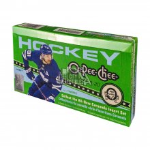 2019-20 Upper Deck O-Pee-Chee Hockey Hobby Box