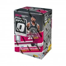2019-20 Panini Donruss Optic Basketball Blaster Box